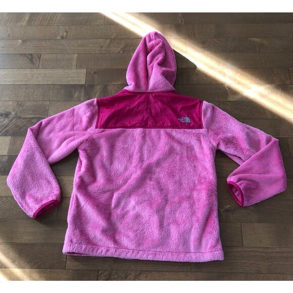 The North Face Girls' Oso Hoodie barbie pink 18 years - Picture 3 of 12